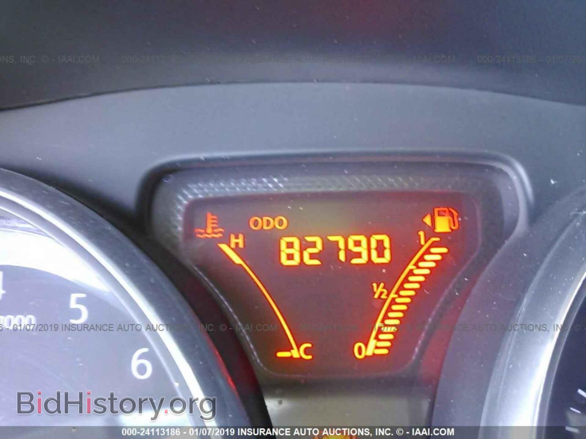 2014 NISSAN VERSA NOTE - VIN: 3N1CE2CP4EL389905 - Фото 7