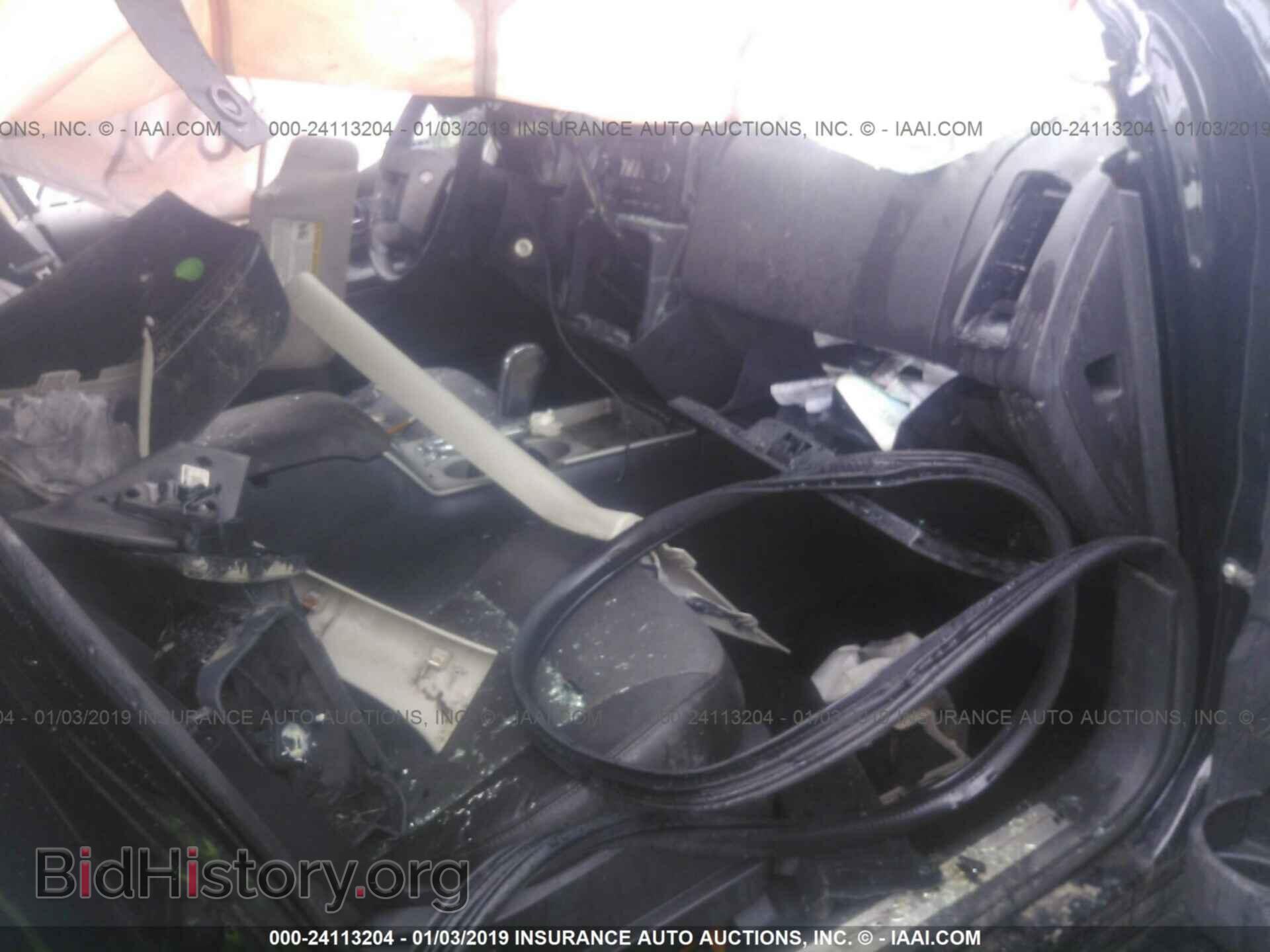 2009 FORD EDGE - VIN: 2FMDK30C59BA82192 - Фото 5