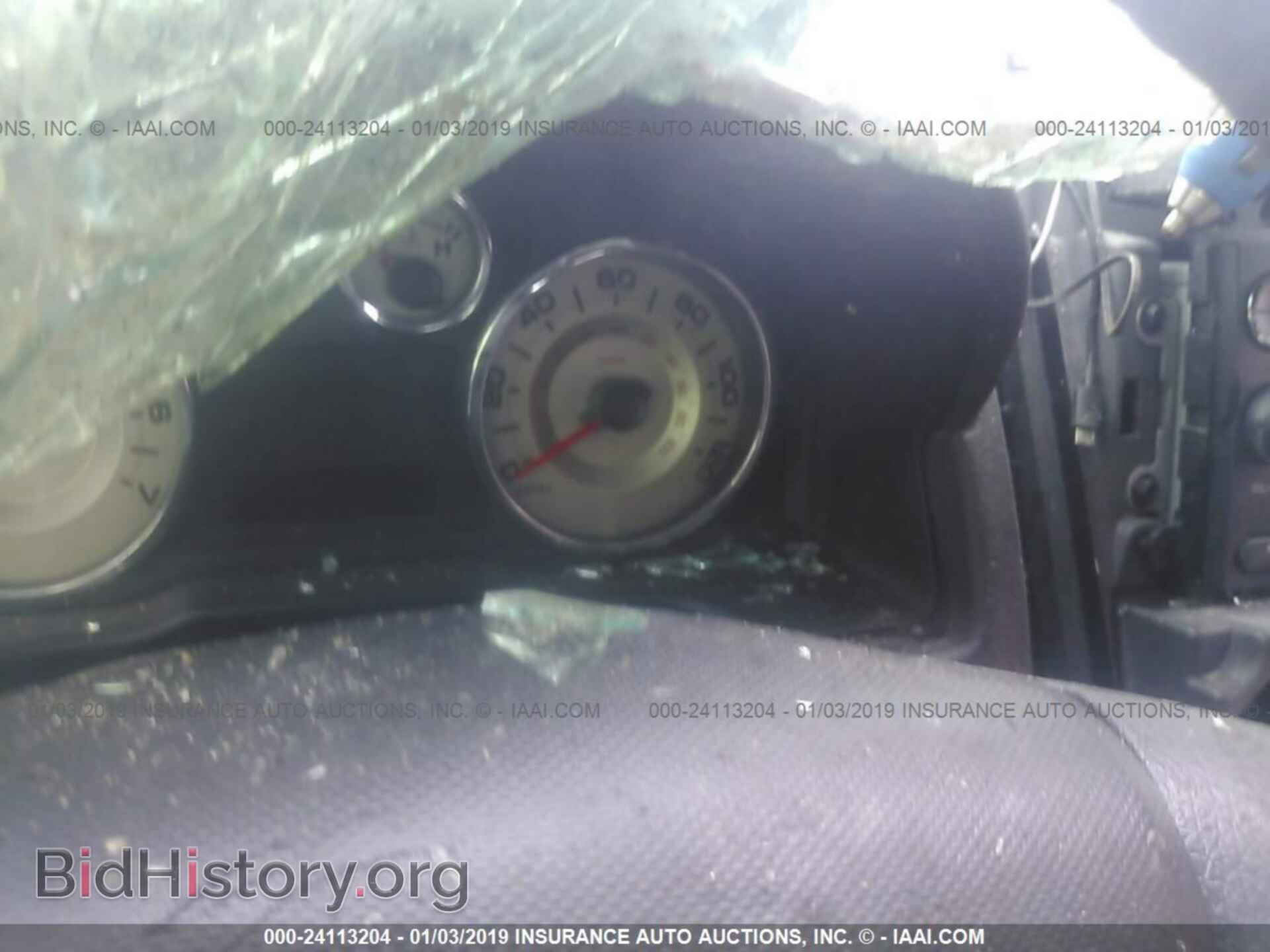 2009 FORD EDGE - VIN: 2FMDK30C59BA82192 - Фото 7