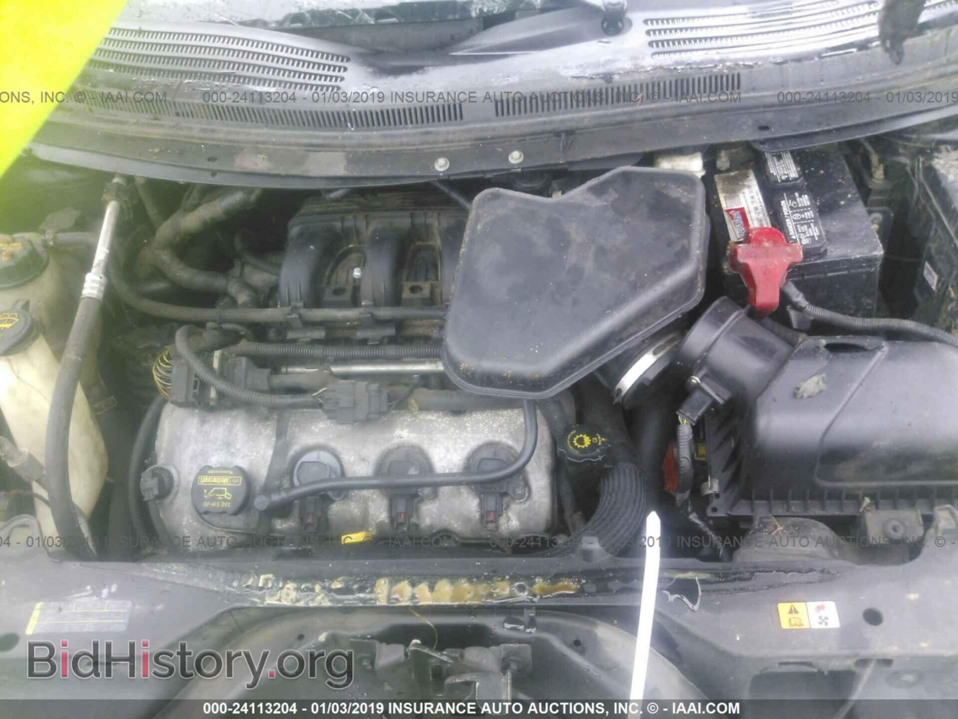 2009 FORD EDGE - VIN: 2FMDK30C59BA82192 - Фото 10