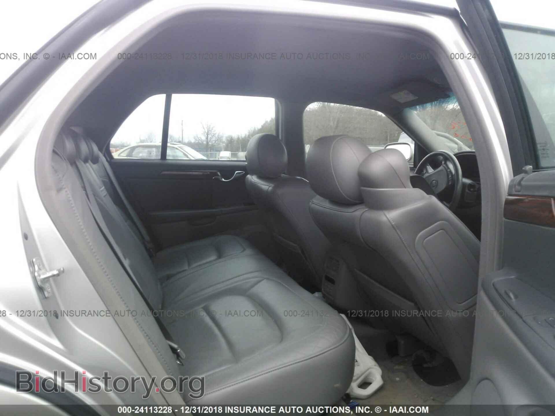 2005 CADILLAC DEVILLE - VIN: 1G6KD54YX5U108056 - Photo 8