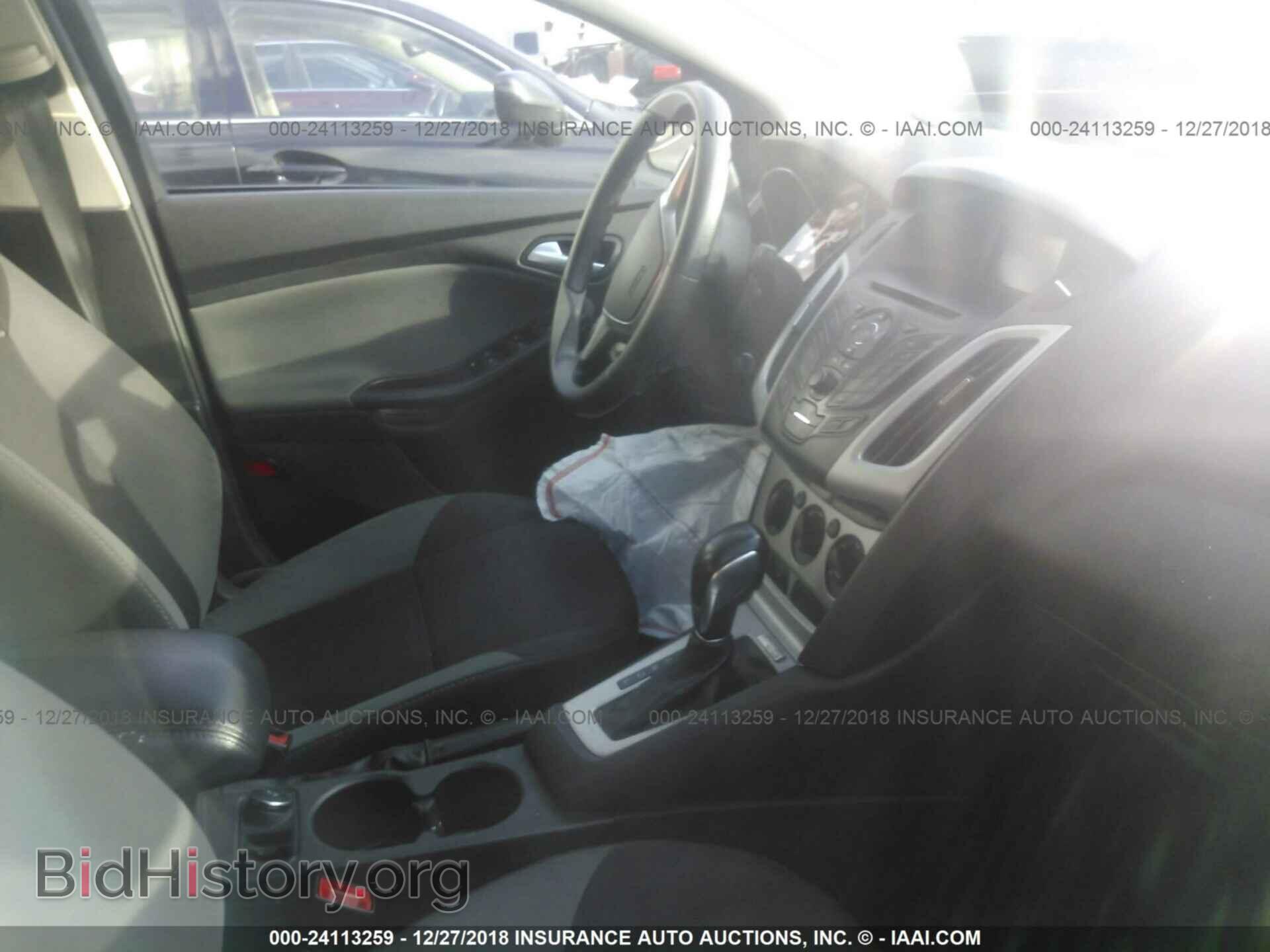 2014 FORD FOCUS - VIN: 1FADP3F2XEL162124 - Photo 5