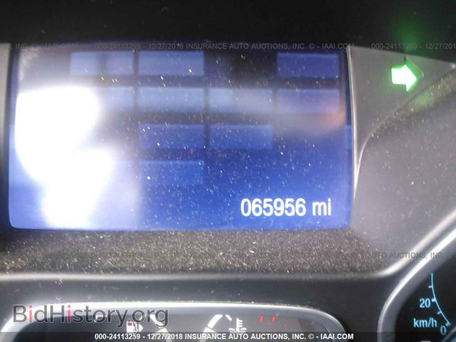 2014 FORD FOCUS - VIN: 1FADP3F2XEL162124 - Photo 7