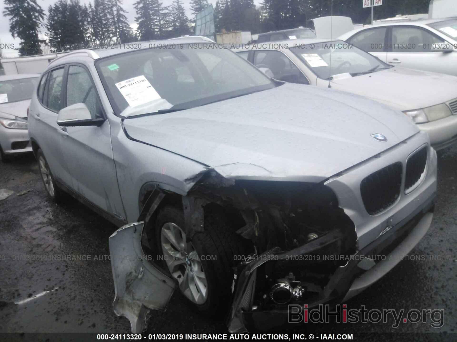 Photo WBAVL1C52EVY13440 - BMW X1 2014