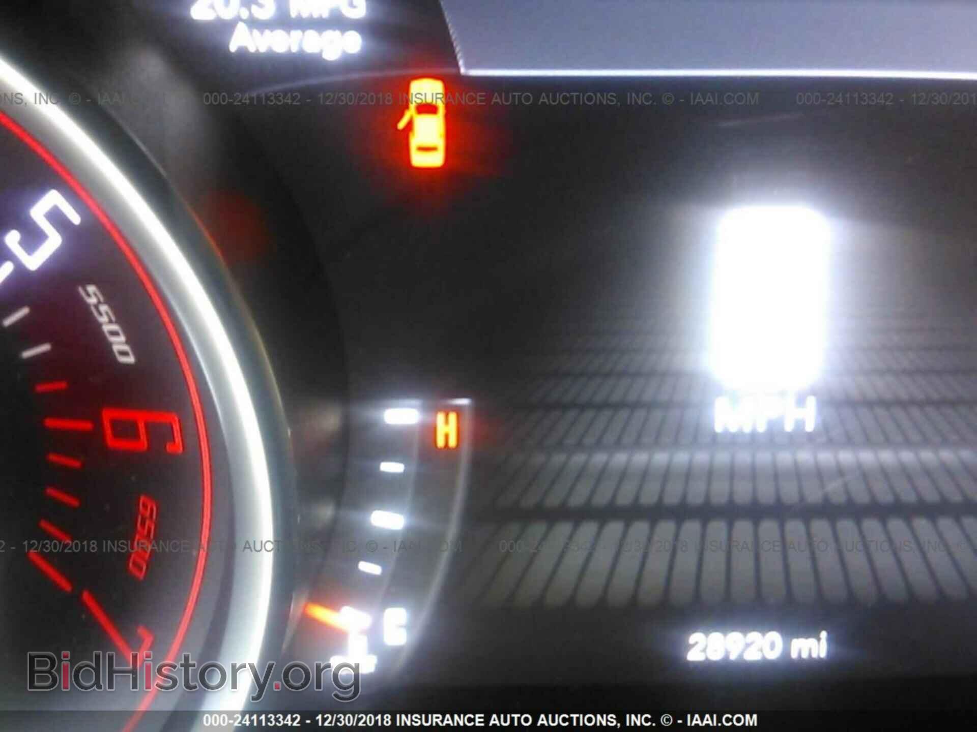 2016 DODGE CHALLENGER - VIN: 2C3CDZBT1GH213742 - Фото 7