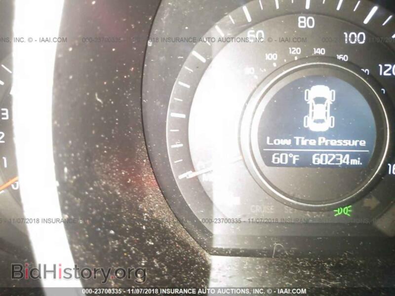 2015 Kia OPTIMA (VIN KNAGM4A73F5659432) — photo 7 of 10