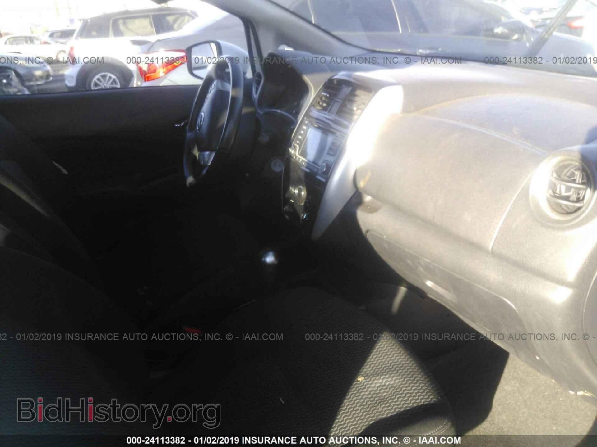 2016 NISSAN VERSA NOTE - VIN: 3N1CE2CP5GL404950 - Фото 5