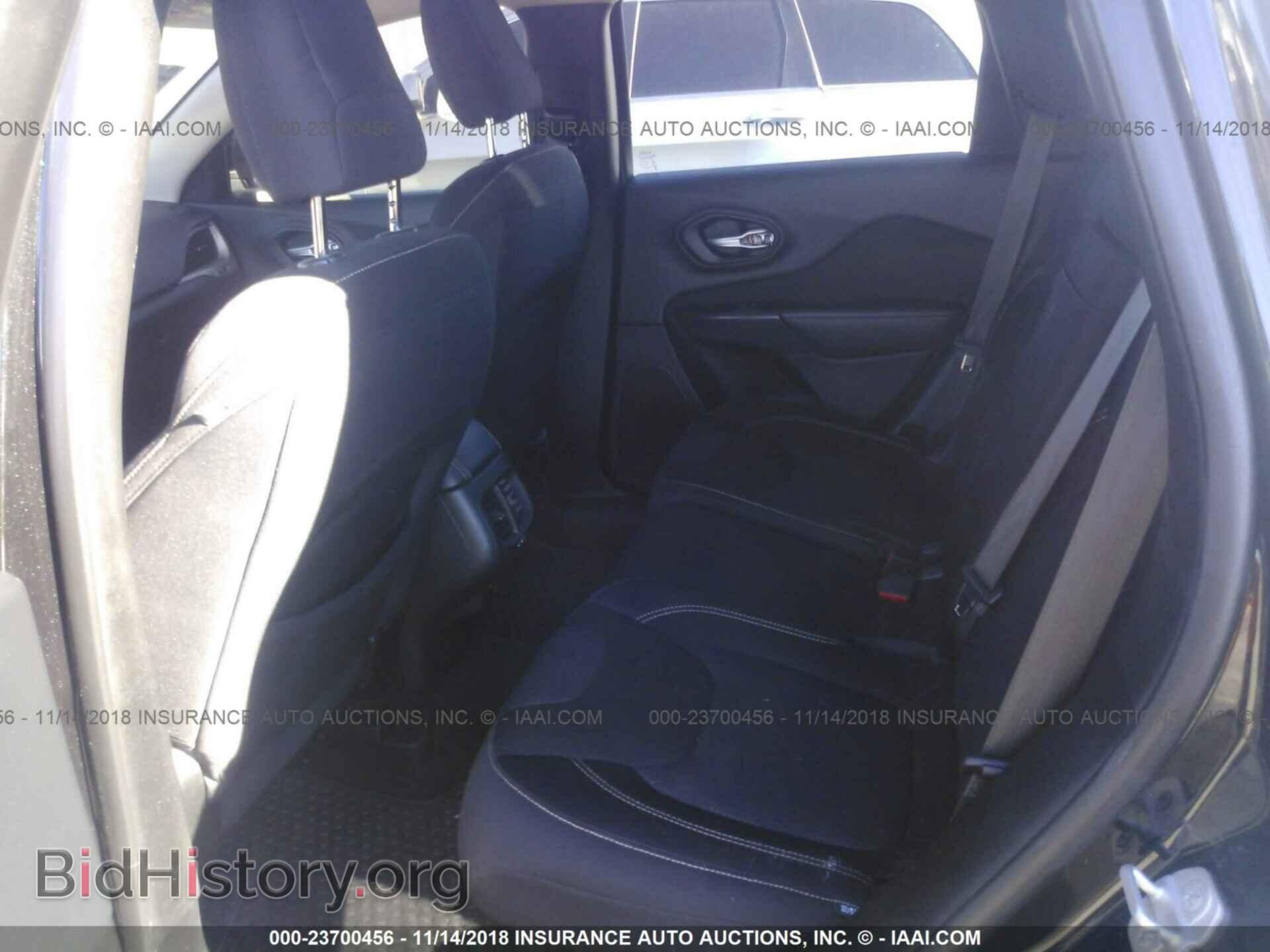 2015 JEEP CHEROKEE - VIN: 1C4PJMCS2FW654441 - Photo 8