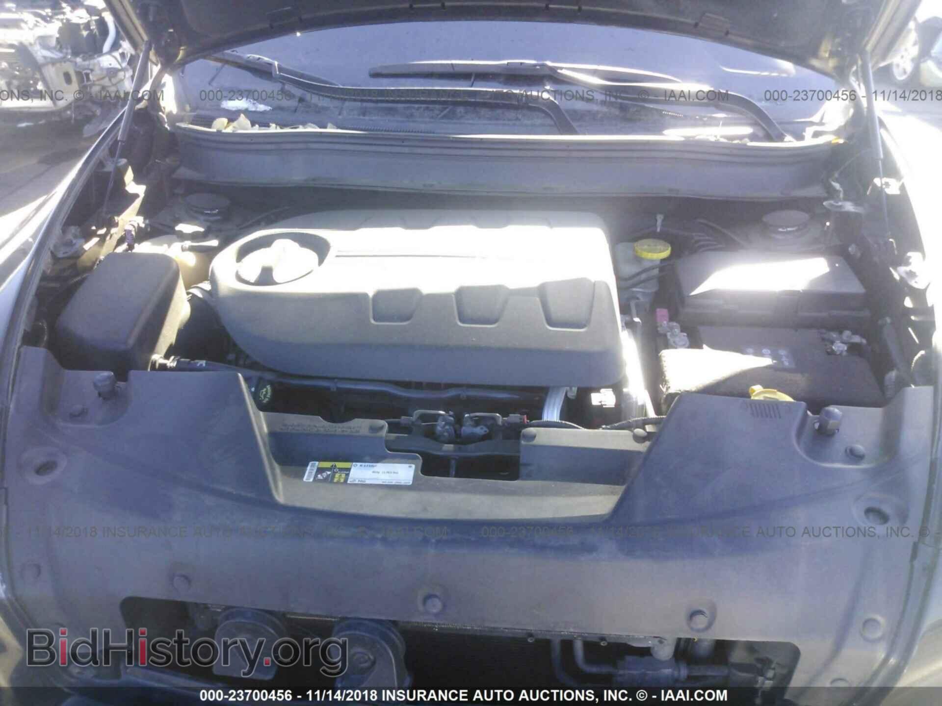 2015 JEEP CHEROKEE - VIN: 1C4PJMCS2FW654441 - Photo 10