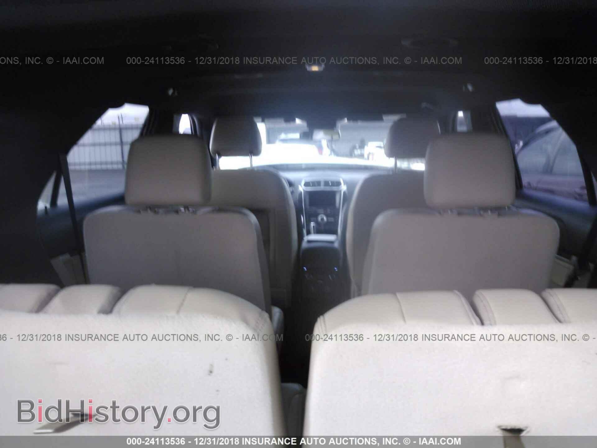 2017 FORD EXPLORER - VIN: 1FM5K7F87HGE37577 - Фото 8