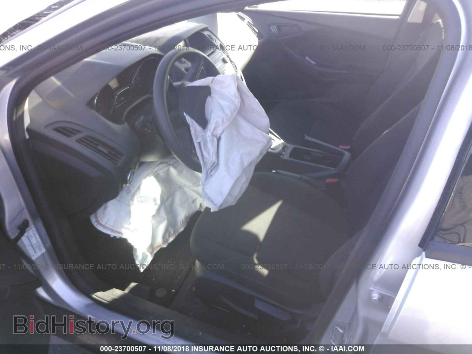2016 FORD FOCUS - VIN: 1FADP3E25GL381156 - Фото 5