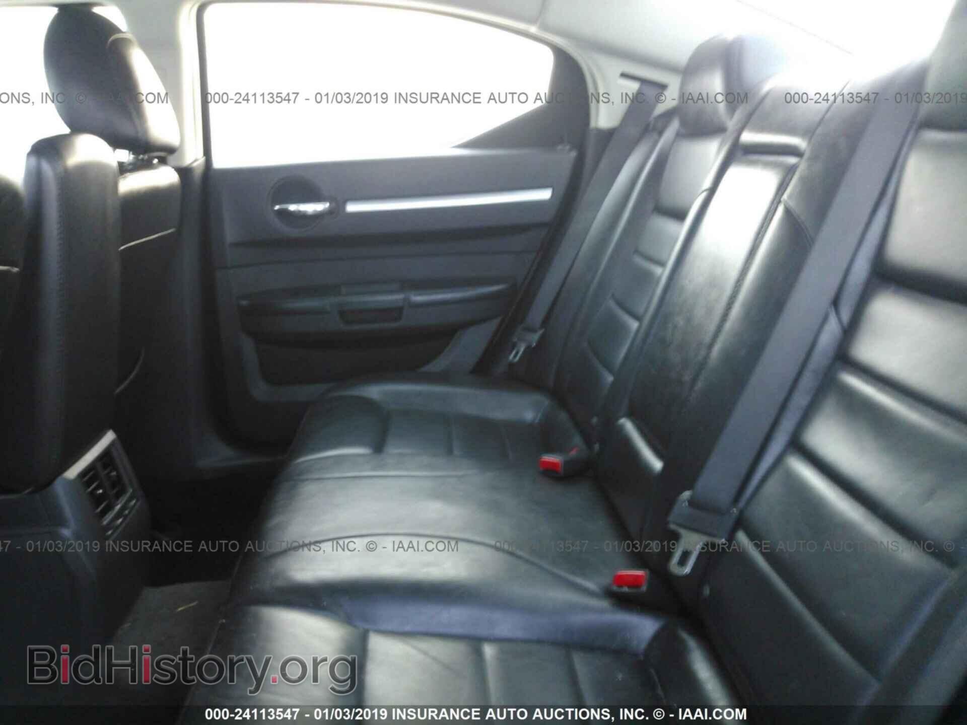 2010 DODGE CHARGER - VIN: 2B3CA3CV6AH240039 - Фото 8