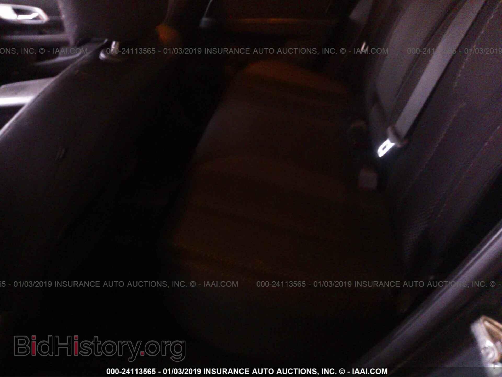 2011 GMC TERRAIN - VIN: 2CTALSEC5B6396354 - Photo 8