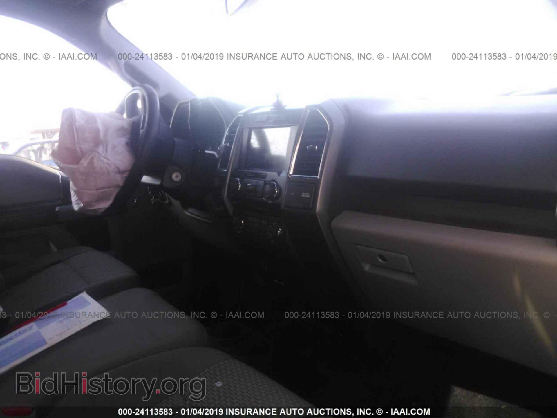 2016 FORD F150 - VIN: 1FTFX1EFXGFB07072 - Фото 5