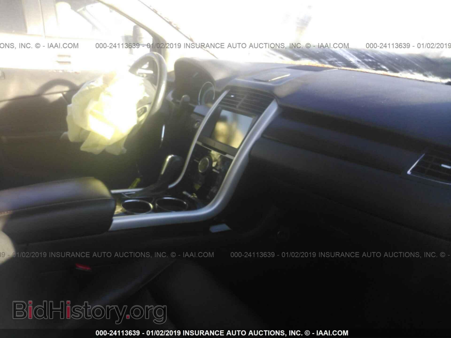 2013 FORD EDGE - VIN: 2FMDK4KCXDBC38433 - Фото 5
