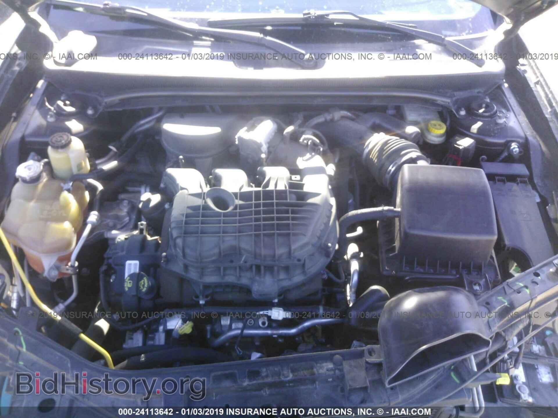 2013 CHRYSLER 200 - VIN: 1C3CCBBG8DN745585 - Photo 10