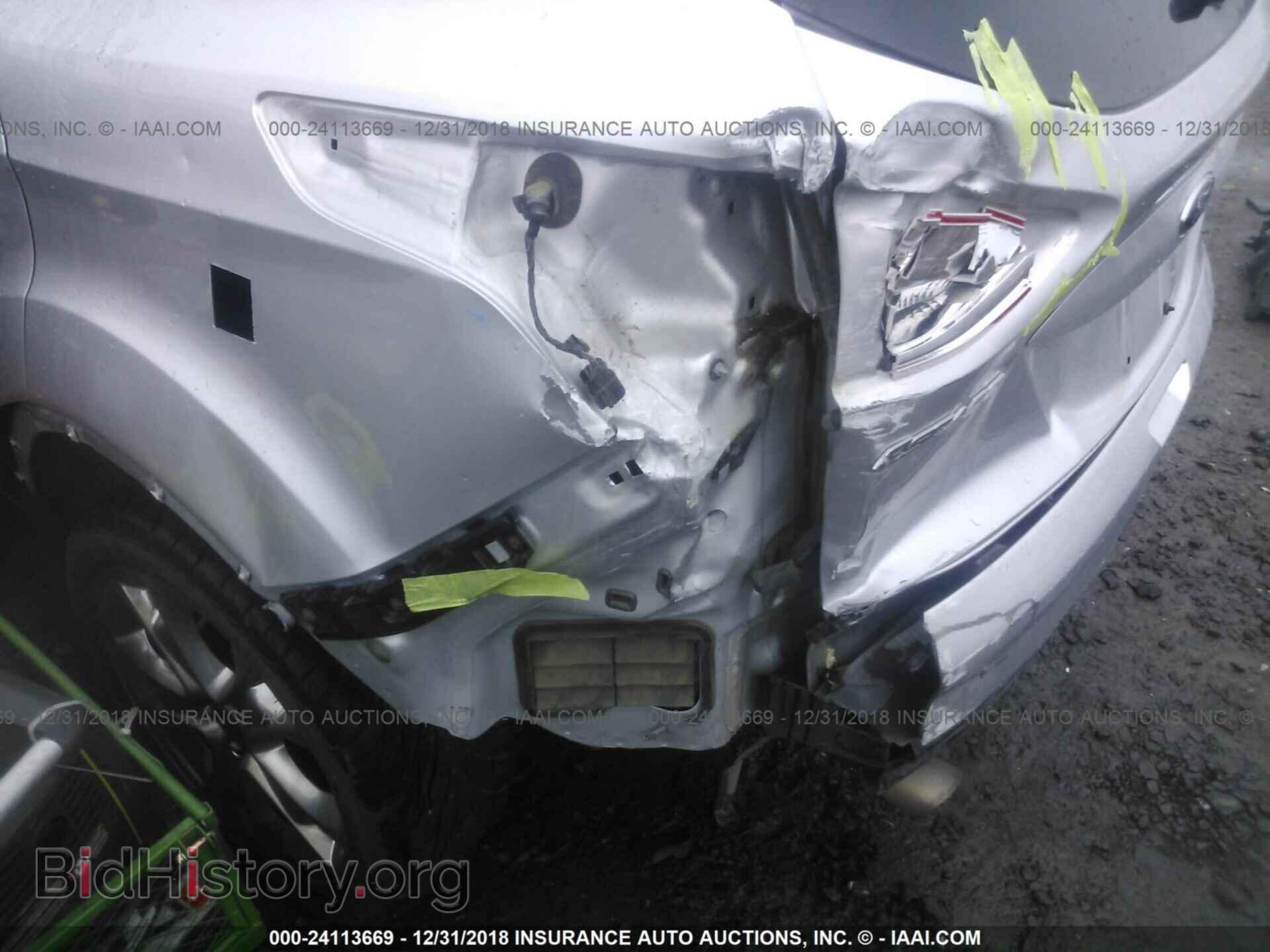 2014 FORD ESCAPE - VIN: 1FMCU9GX2EUC03069 - Фото 6