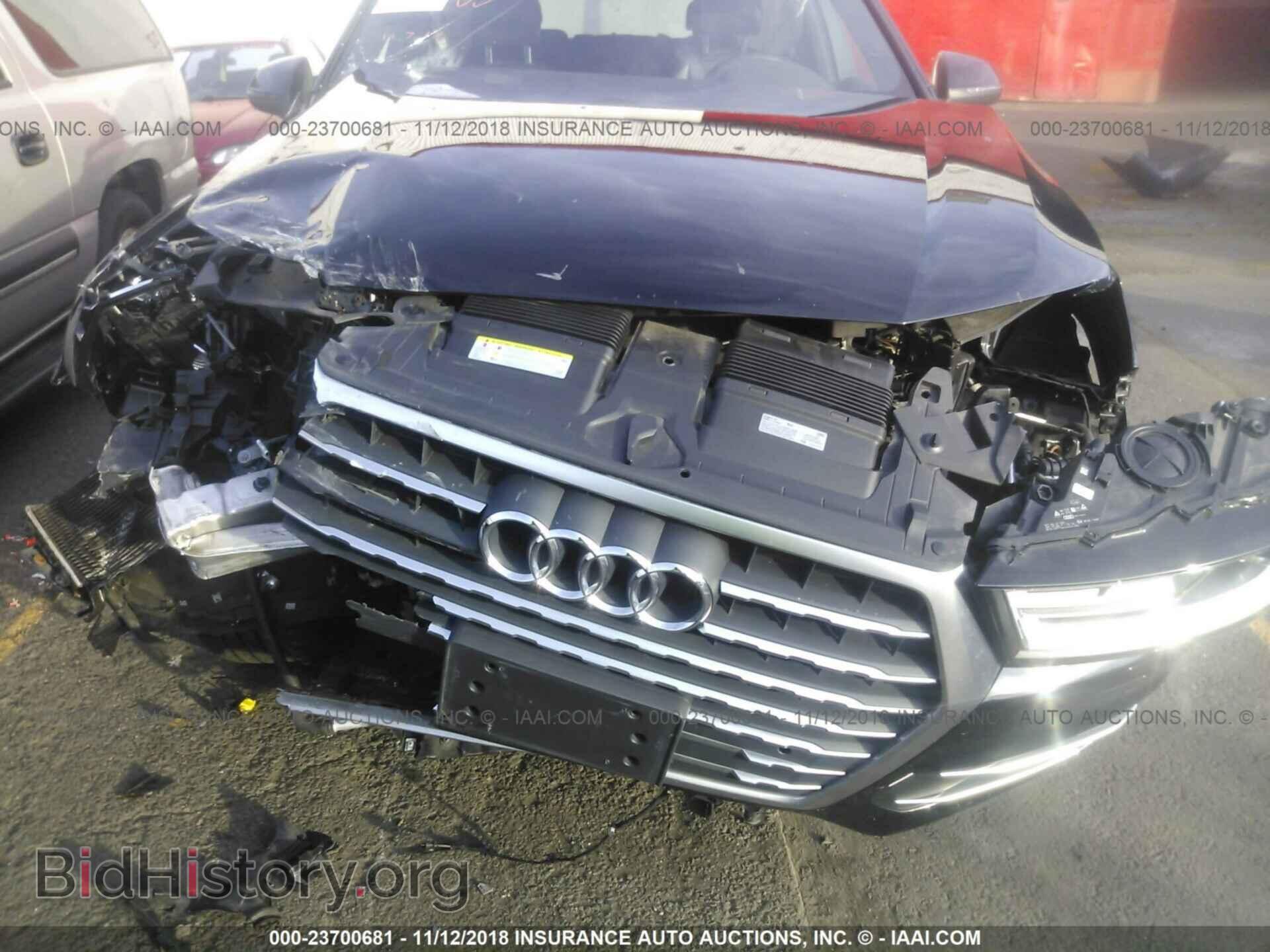 2017 AUDI Q7 - VIN: WA1AAAF76HD027486 - Фото 6