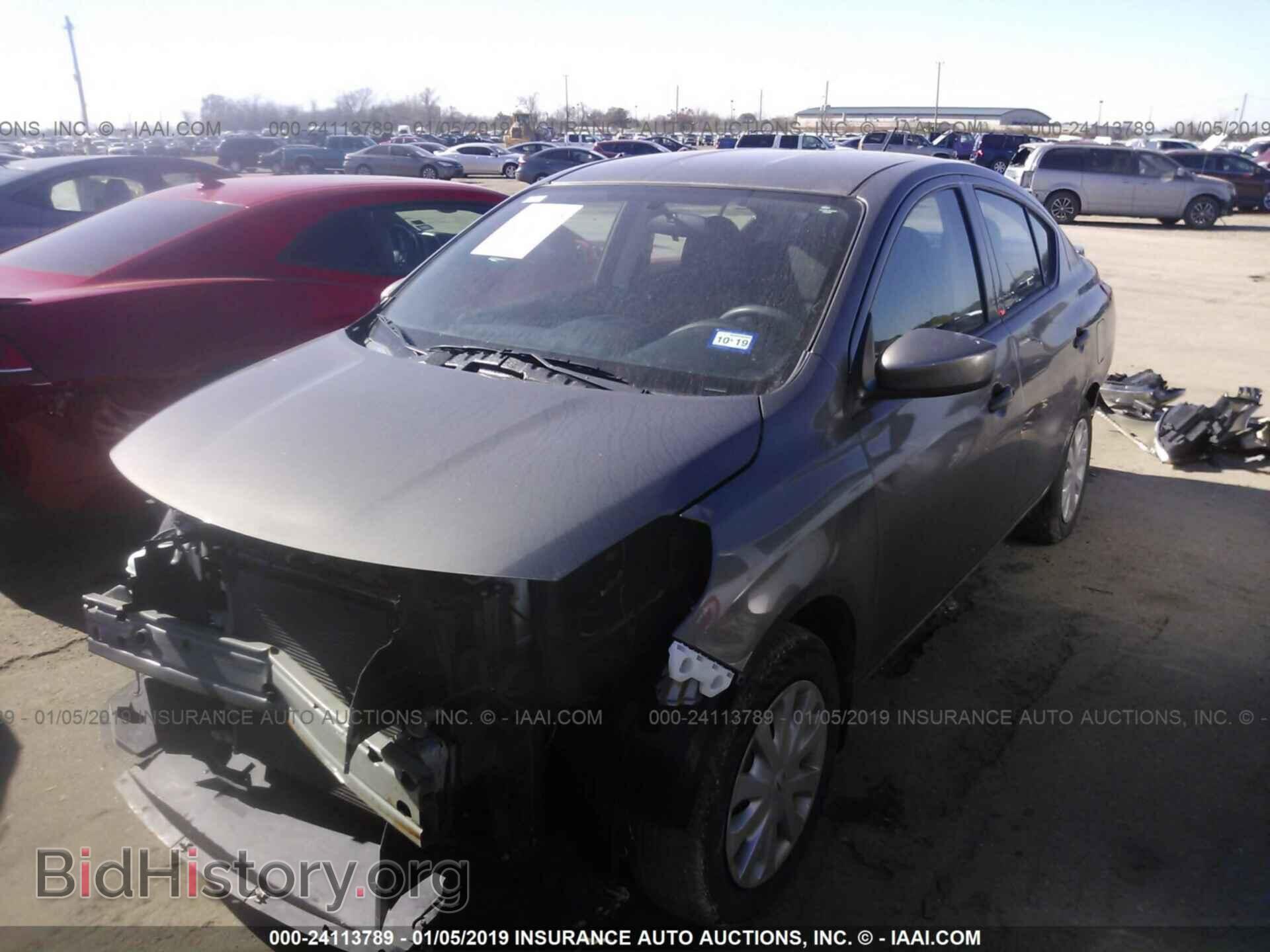 2017 MITSUBISHI OUTLANDER - VIN: JA4AD3A36HZ002226 - Фото 2