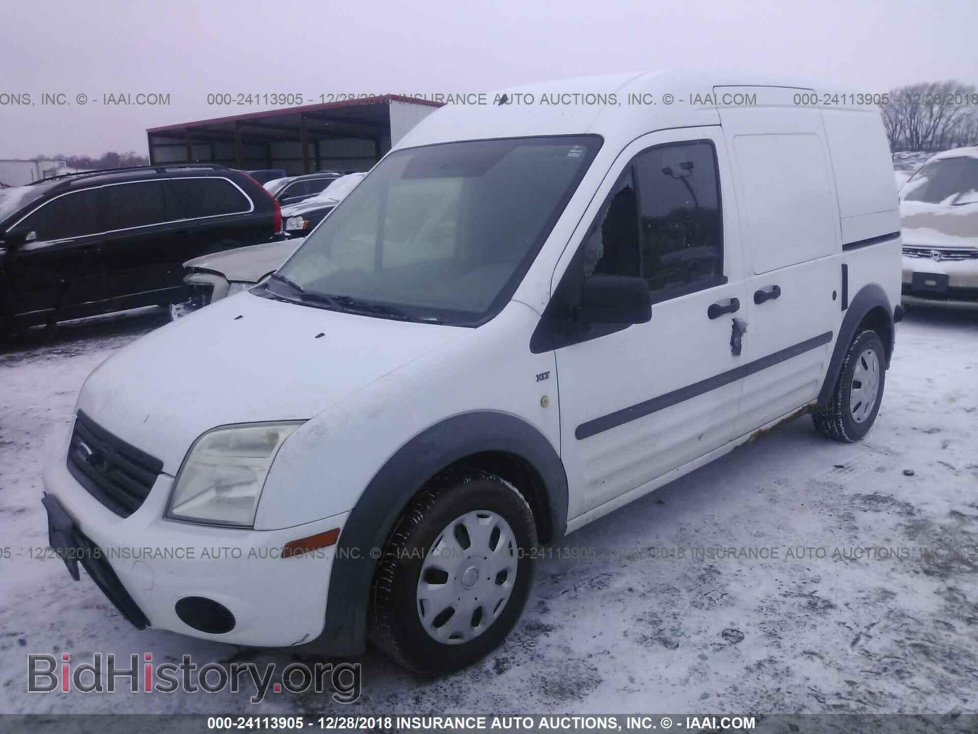 2010 FORD TRANSIT CONNECT - VIN: NM0LS7BN9AT022522 - Фото 2