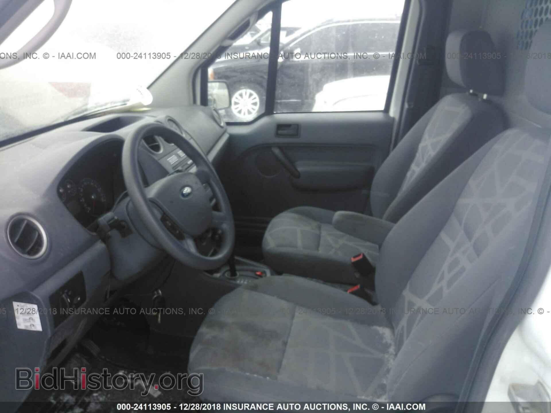 2010 FORD TRANSIT CONNECT - VIN: NM0LS7BN9AT022522 - Фото 8