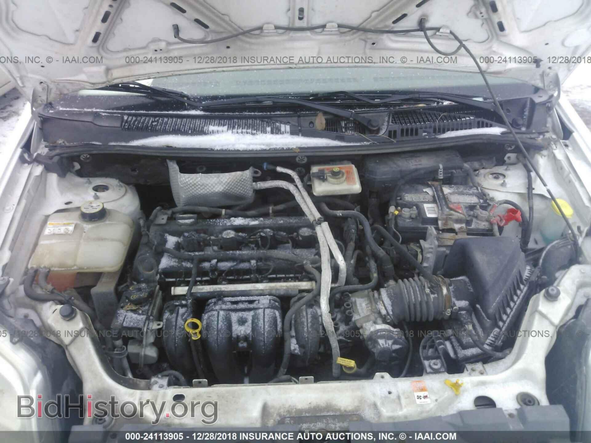 2010 FORD TRANSIT CONNECT - VIN: NM0LS7BN9AT022522 - Фото 10