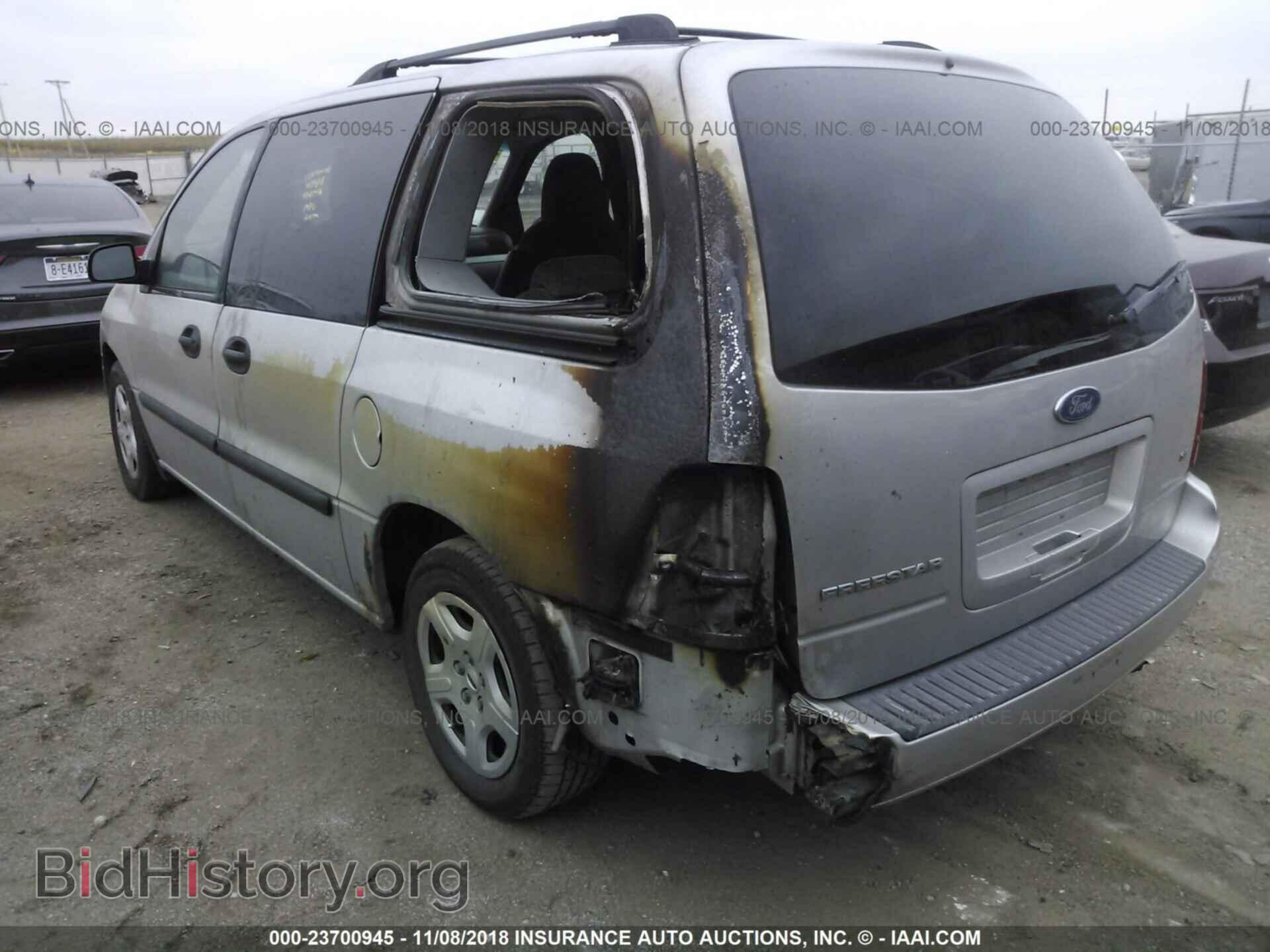 2006 FORD FREESTAR - VIN: 2FMZA51606BA39131 - Фото 6