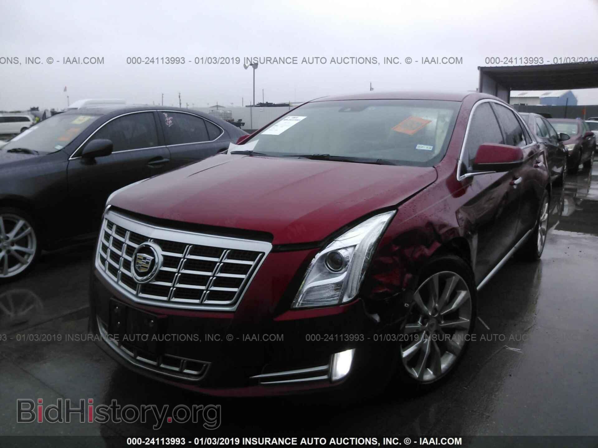 2015 CADILLAC XTS - VIN: 2G61M5S39F9167018 - Фото 2