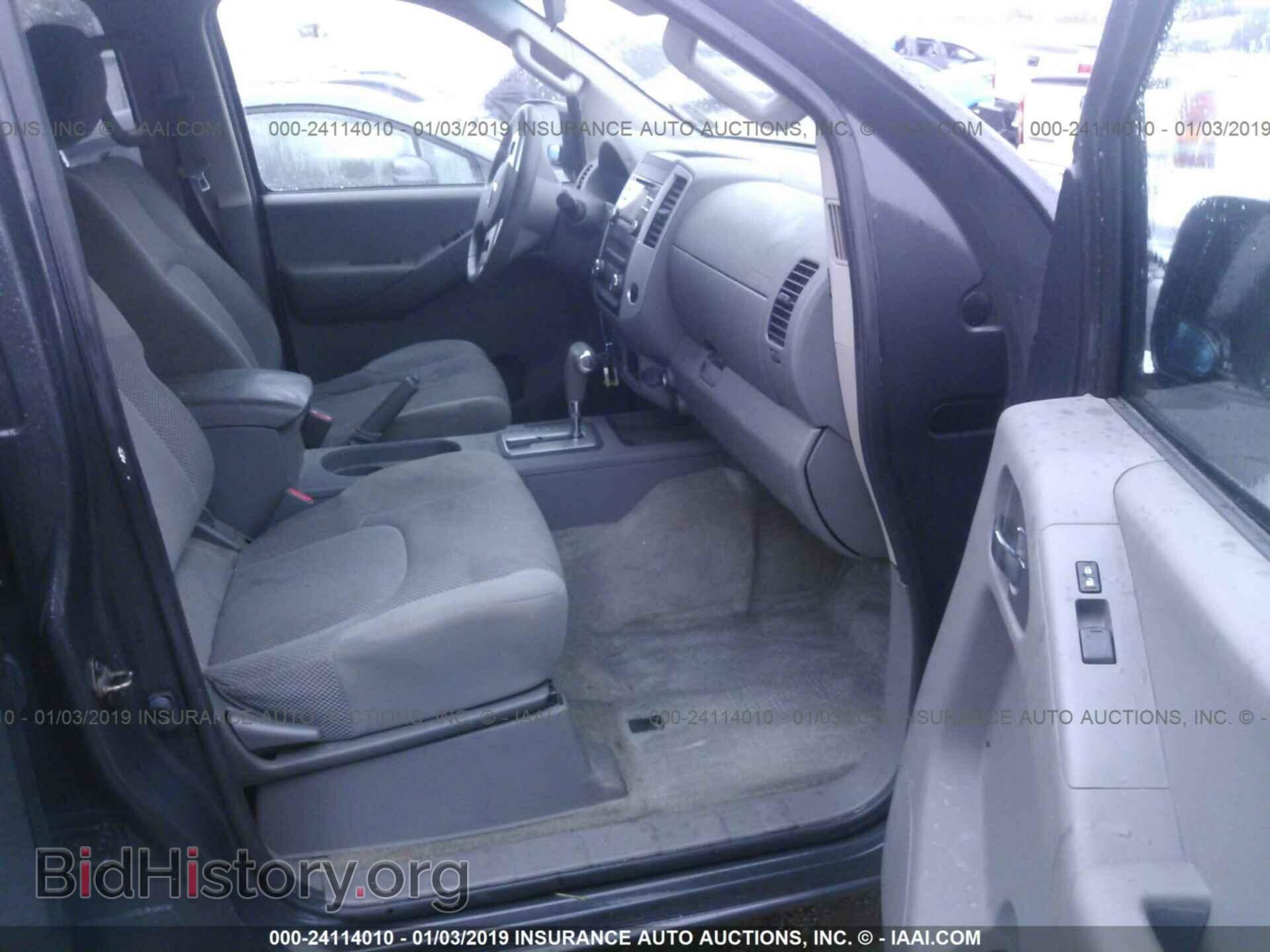 2013 NISSAN FRONTIER - VIN: 1N6AD0ER5DN748829 - Фото 5