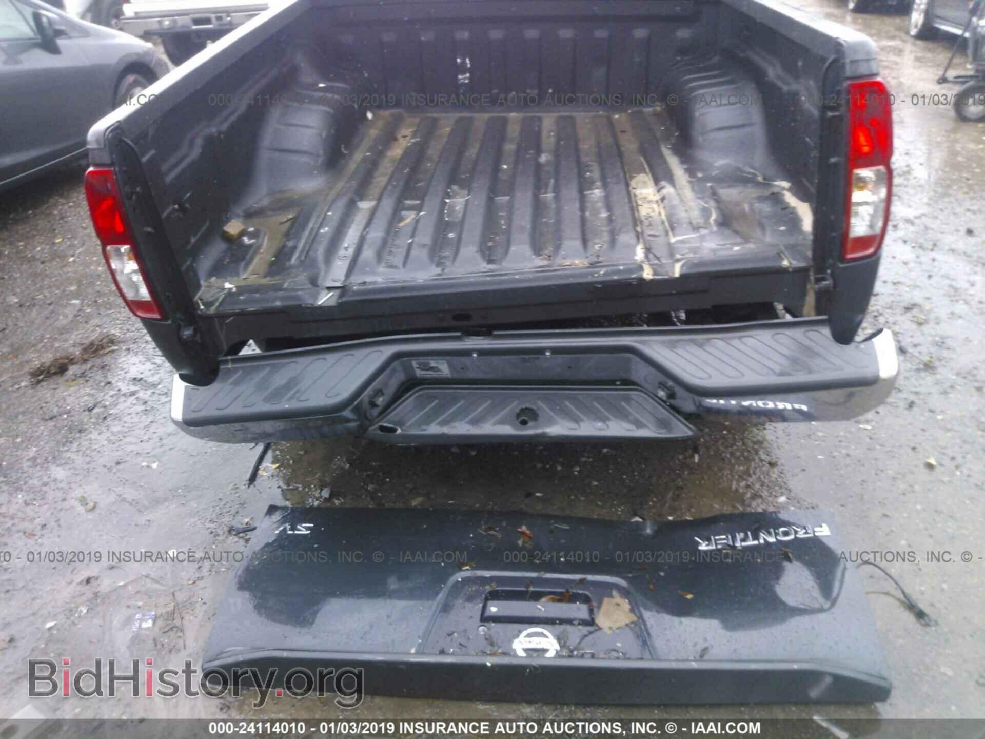 2013 NISSAN FRONTIER - VIN: 1N6AD0ER5DN748829 - Фото 6
