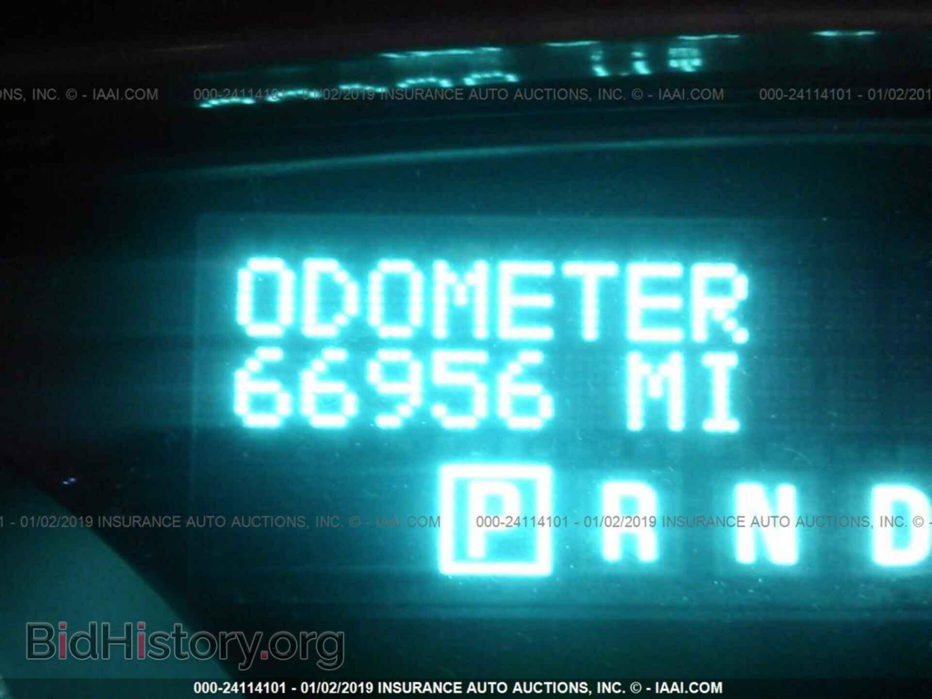 2012 BUICK ENCLAVE - VIN: 5GAKVDEDXCJ199040 - Фото 7