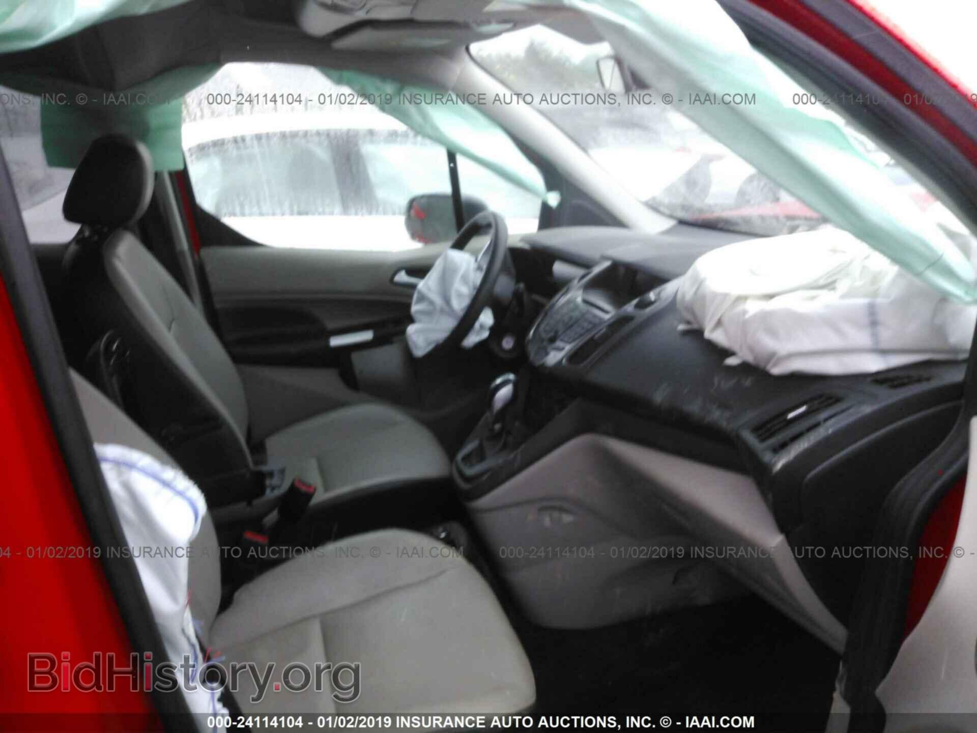 2014 FORD TRANSIT CONNECT - VIN: NM0GS9F74E1137278 - Фото 5