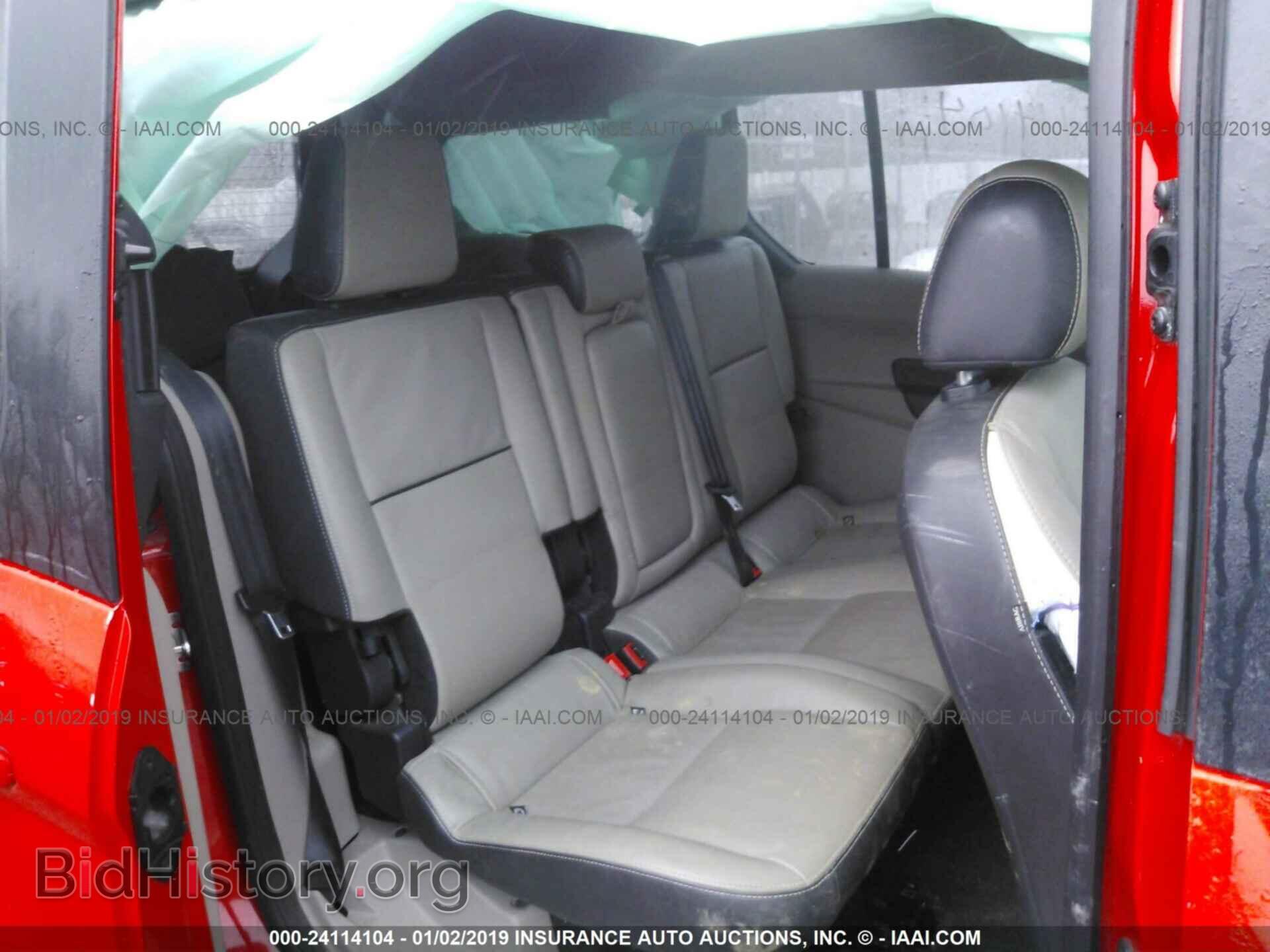 2014 FORD TRANSIT CONNECT - VIN: NM0GS9F74E1137278 - Фото 8