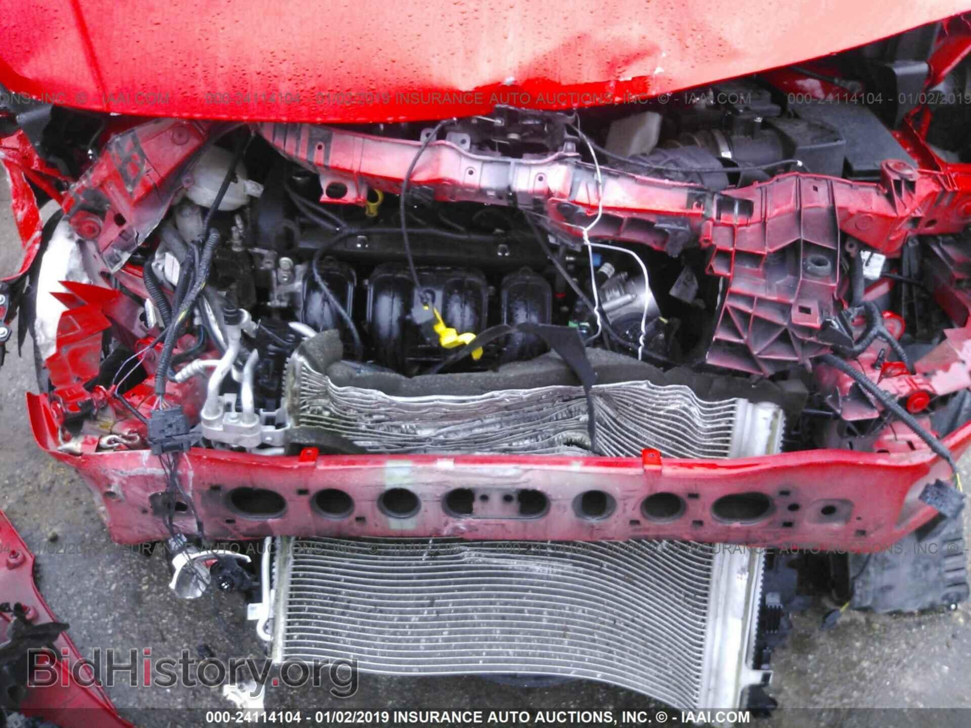2014 FORD TRANSIT CONNECT - VIN: NM0GS9F74E1137278 - Фото 10