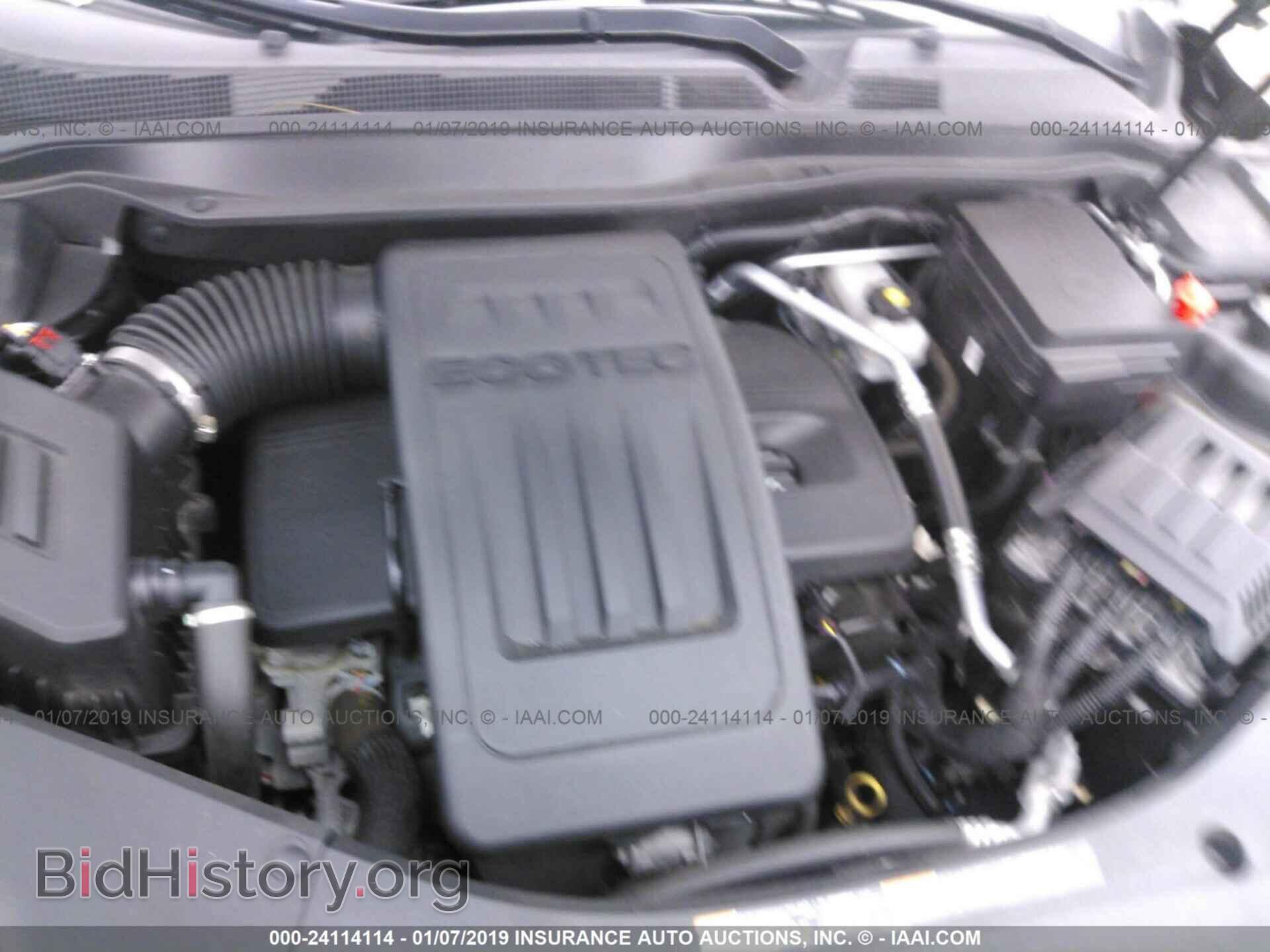 2015 GMC TERRAIN - VIN: 2GKFLXEK0F6251089 - Фото 10