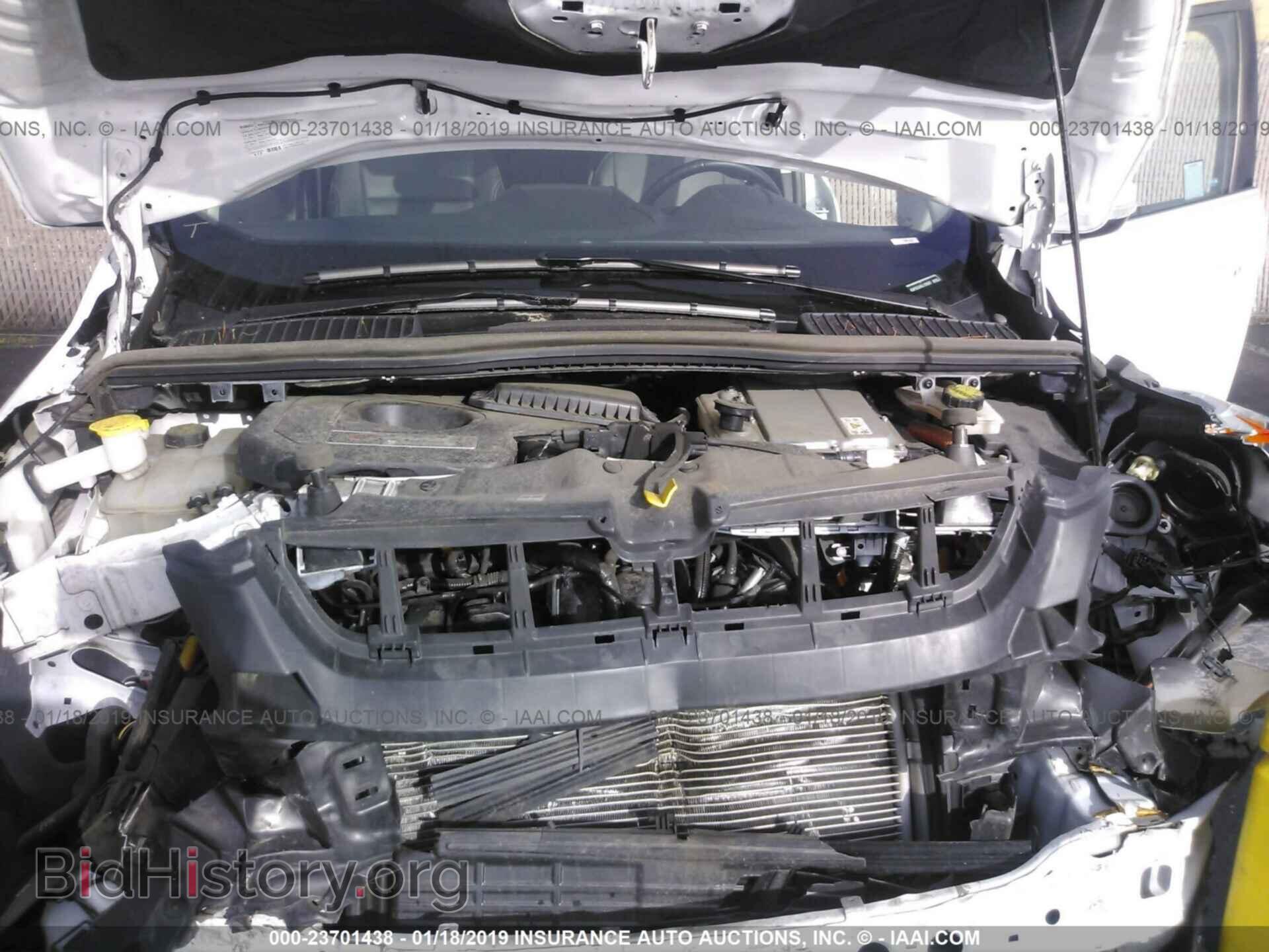 2014 MITSUBISHI OUTLANDER - VIN: JA4AD3A35EZ015268 - Фото 10
