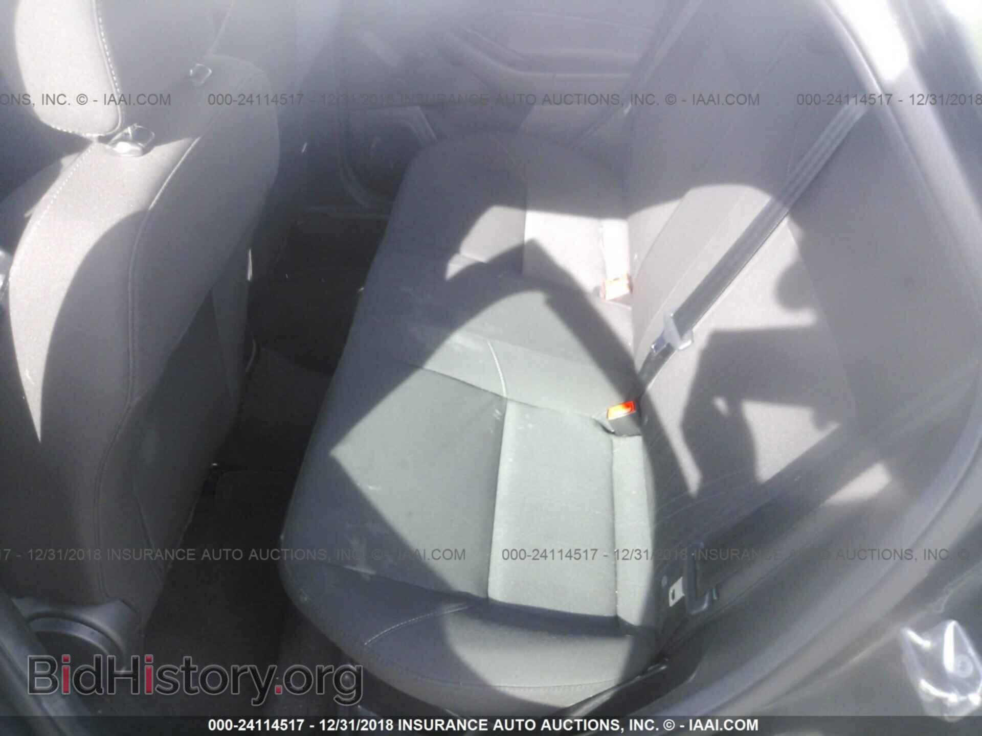 2017 FORD FOCUS - VIN: 1FADP3E20HL307841 - Photo 8