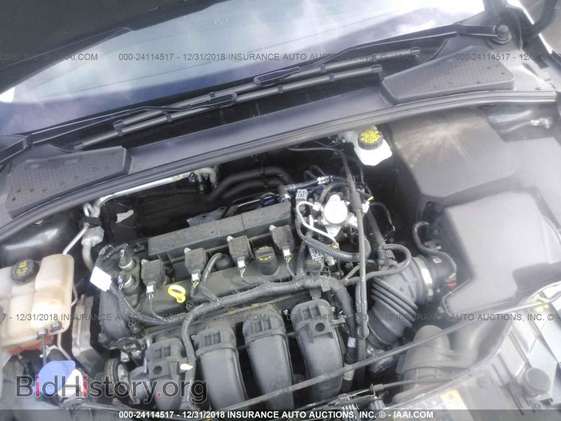 2017 FORD FOCUS - VIN: 1FADP3E20HL307841 - Photo 10