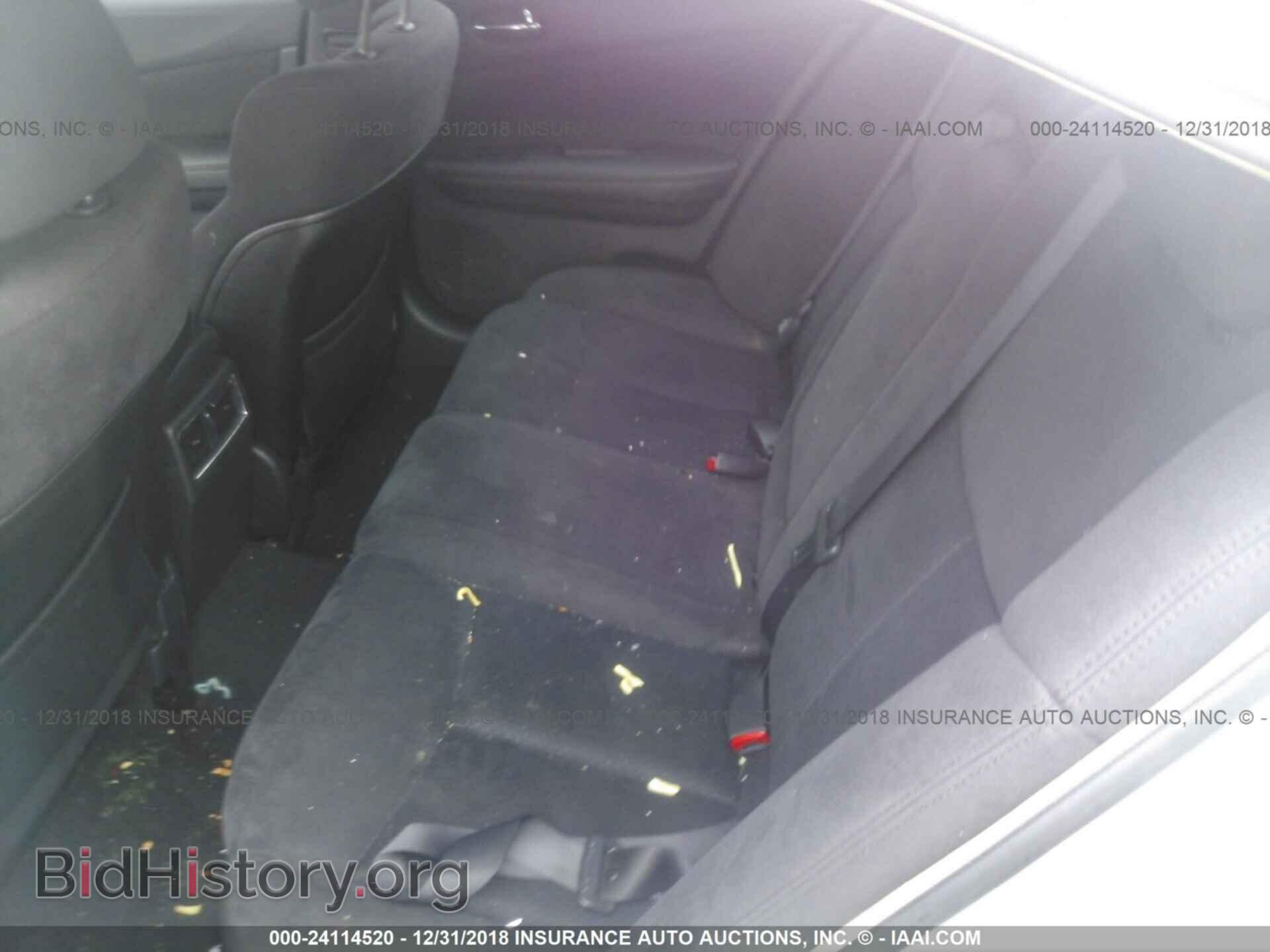 2010 NISSAN MAXIMA - VIN: 1N4AA5AP1AC872915 - Фото 8