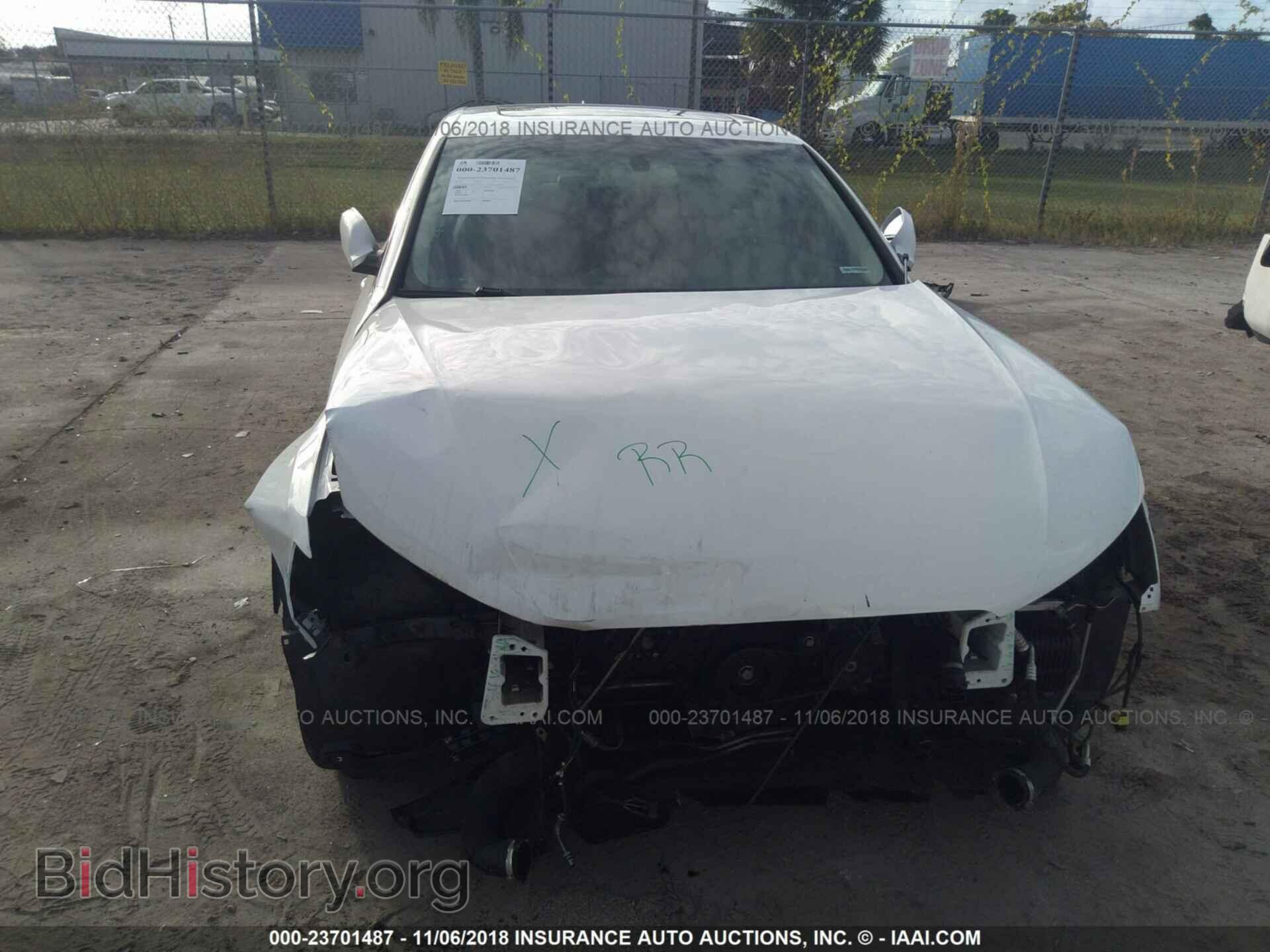 2014 AUDI A4 - VIN: WAUAFAFL4EN031690 - Photo 6