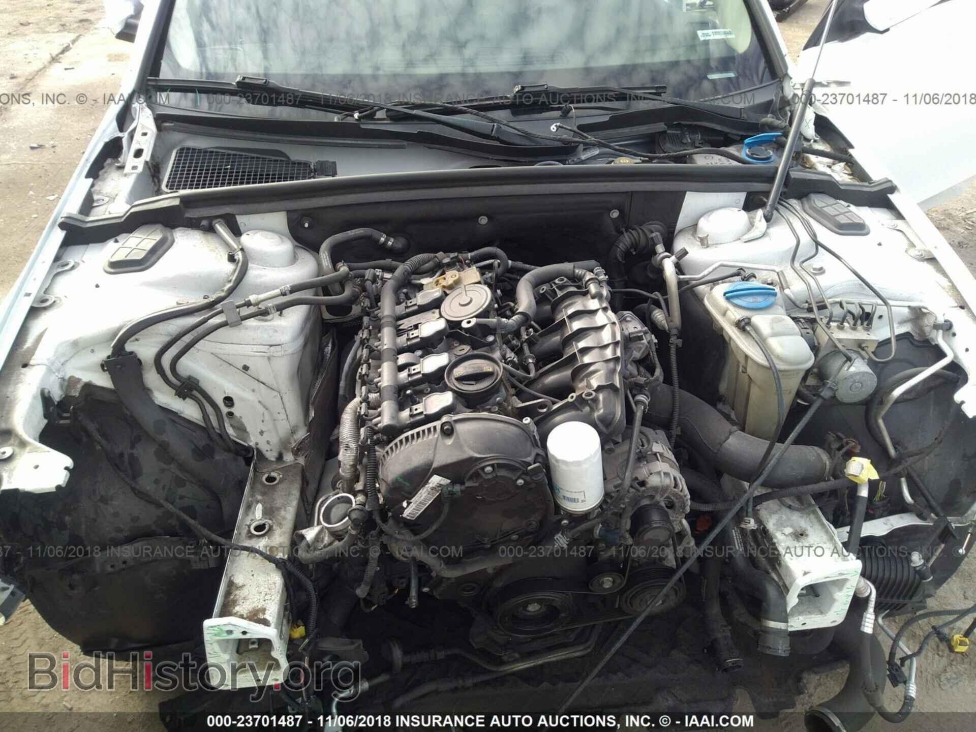 2014 AUDI A4 - VIN: WAUAFAFL4EN031690 - Photo 10