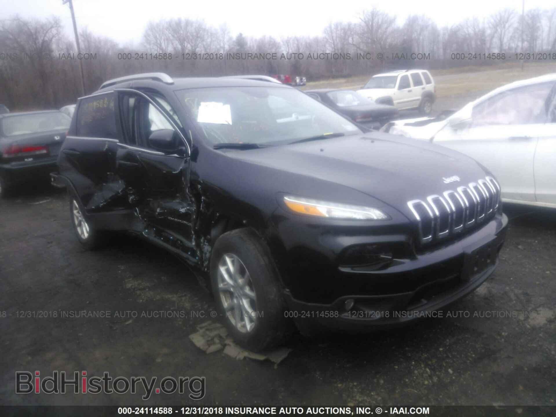 Photo 1C4PJMCS7HD227318 - JEEP CHEROKEE 2017