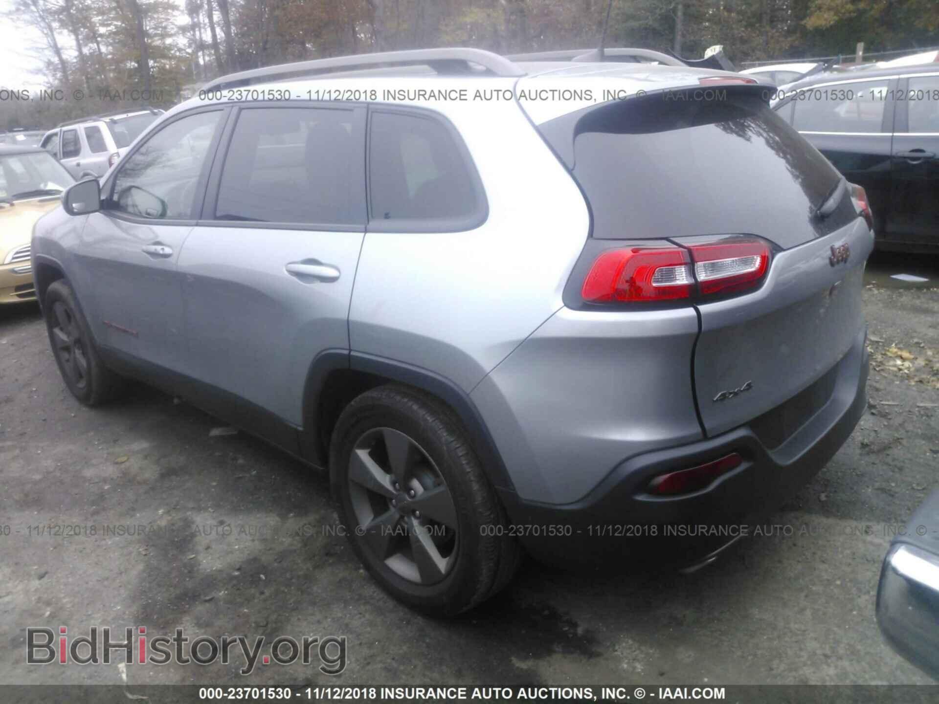 2017 JEEP CHEROKEE - VIN: 1C4PJMCS2HW531600 - Фото 3