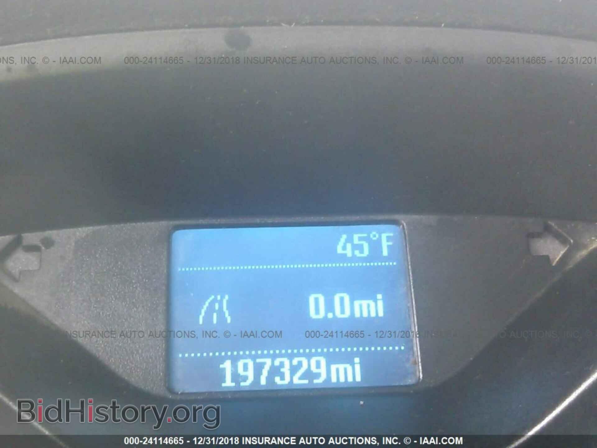 2012 FORD FOCUS - VIN: 1FAHP3E22CL311027 - Фото 7
