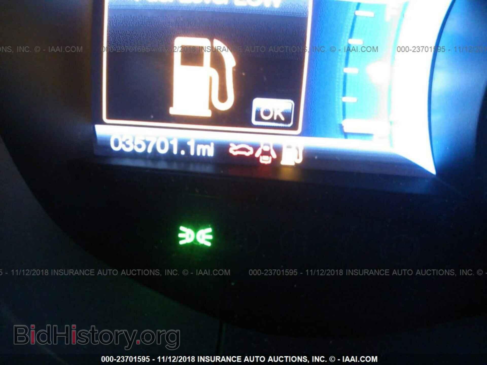 2016 FORD EDGE - VIN: 2FMPK3K82GBB12848 - Фото 7