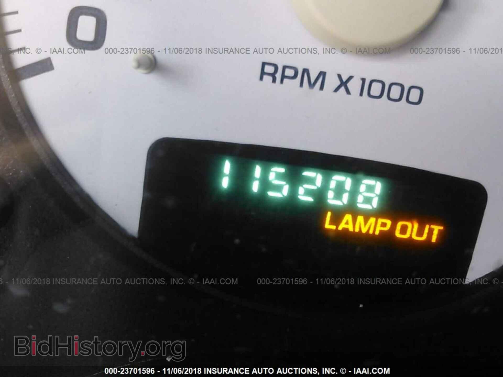 2002 DODGE RAM 1500 - VIN: 1D7HU18Z32J185356 - Фото 7