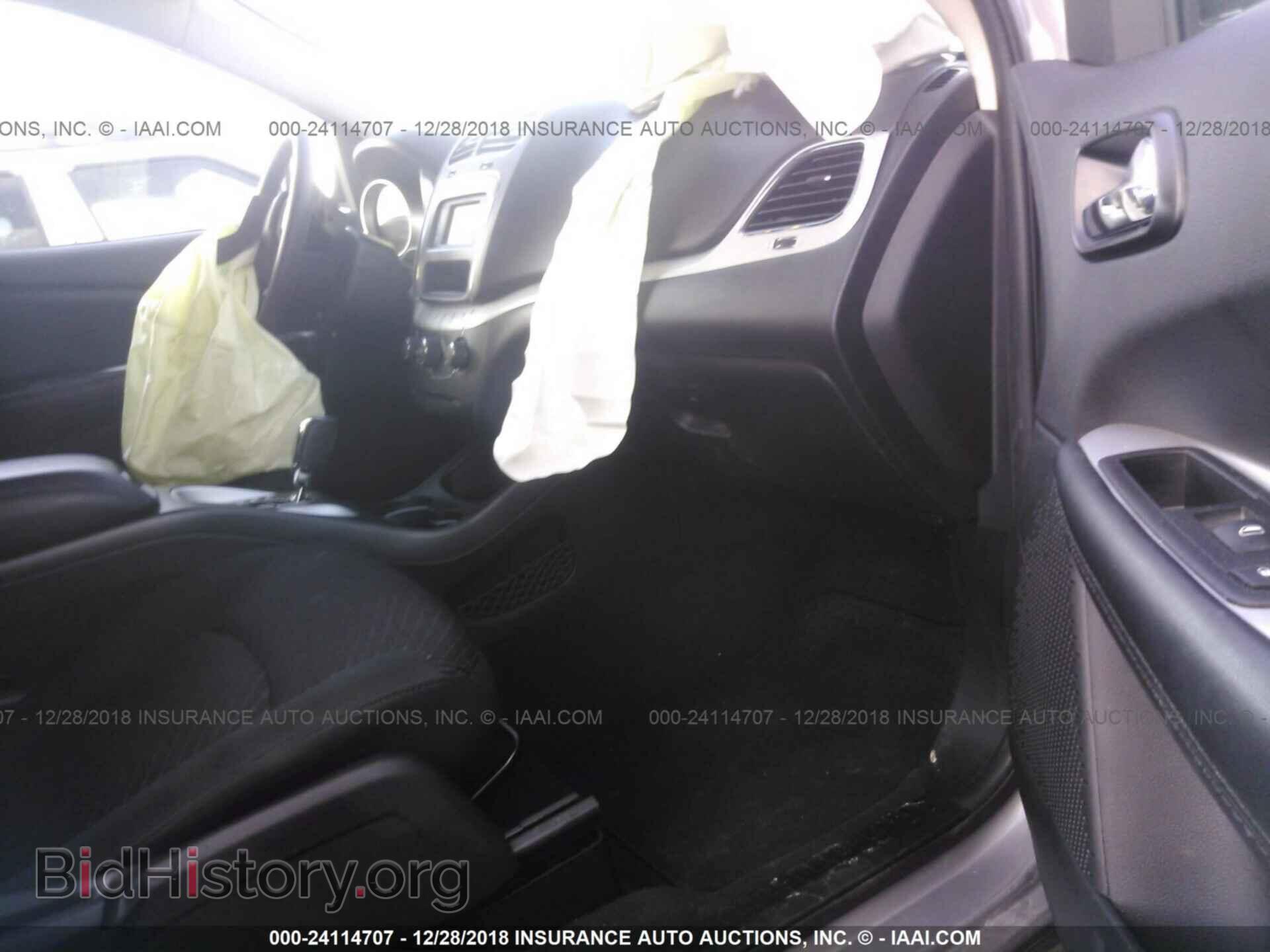 2018 DODGE JOURNEY - VIN: 3C4PDCAB2JT248579 - Photo 5