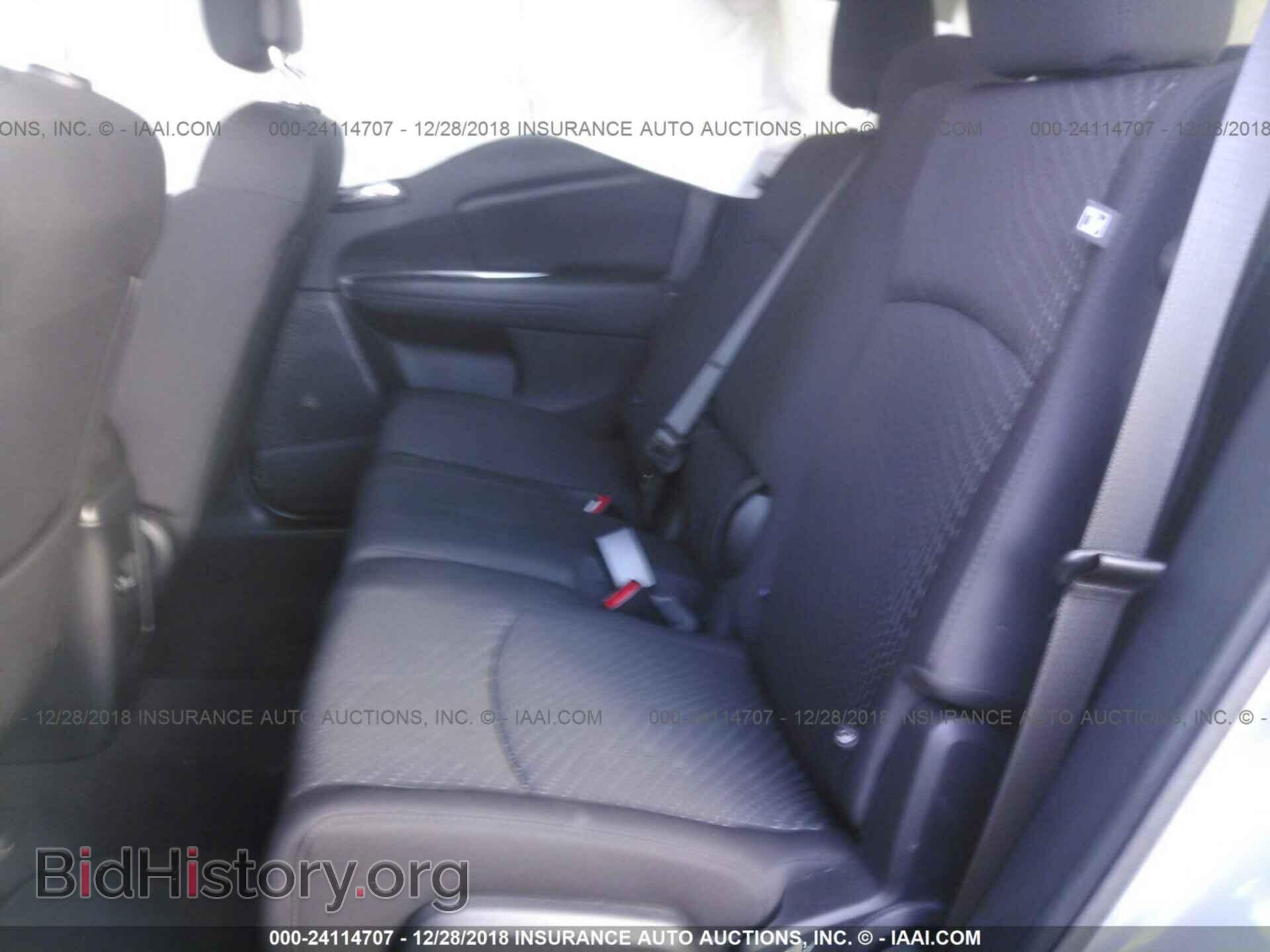 2018 DODGE JOURNEY - VIN: 3C4PDCAB2JT248579 - Photo 8