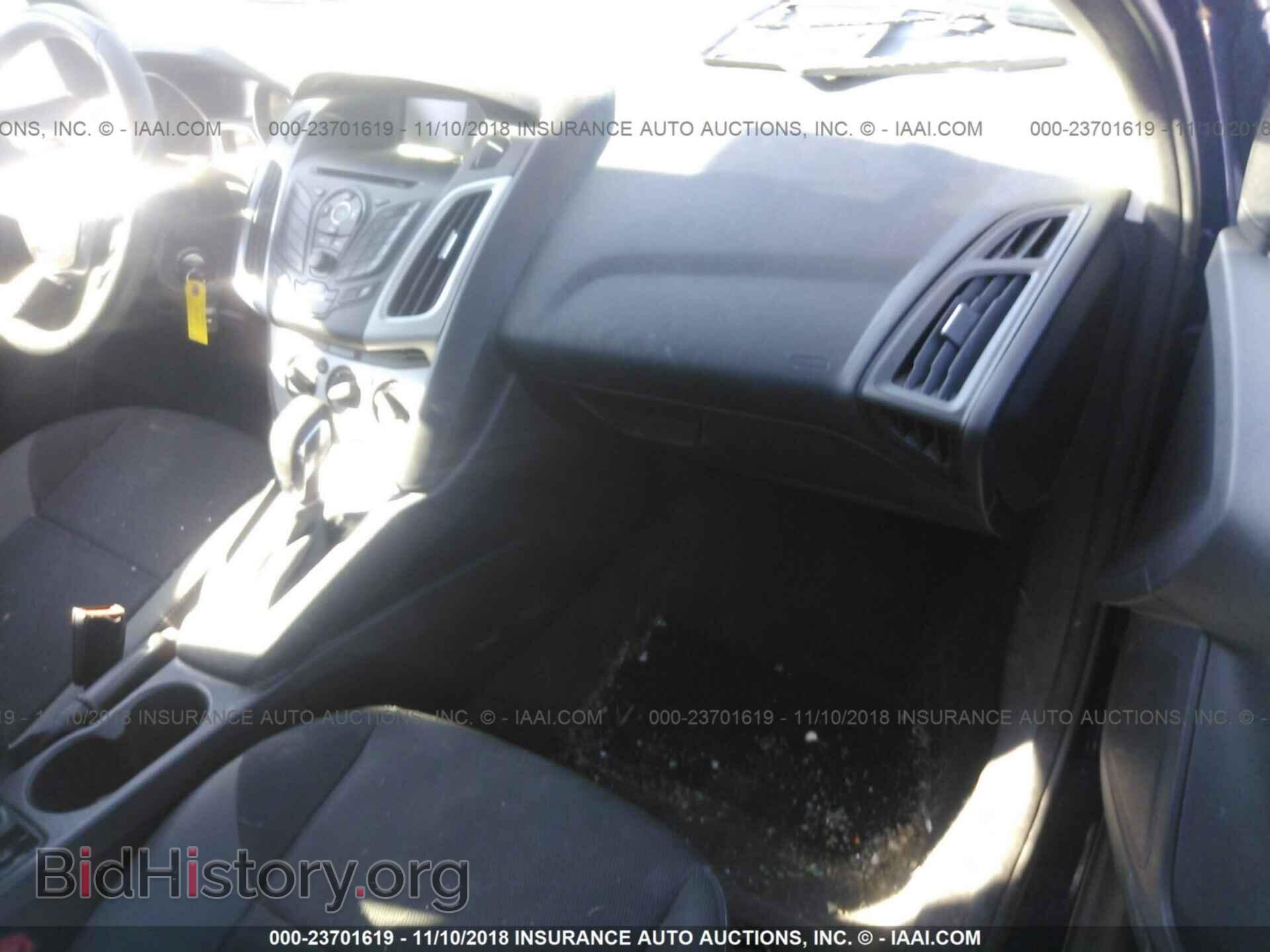 2012 FORD FOCUS - VIN: 1FAHP3K23CL160929 - Фото 5