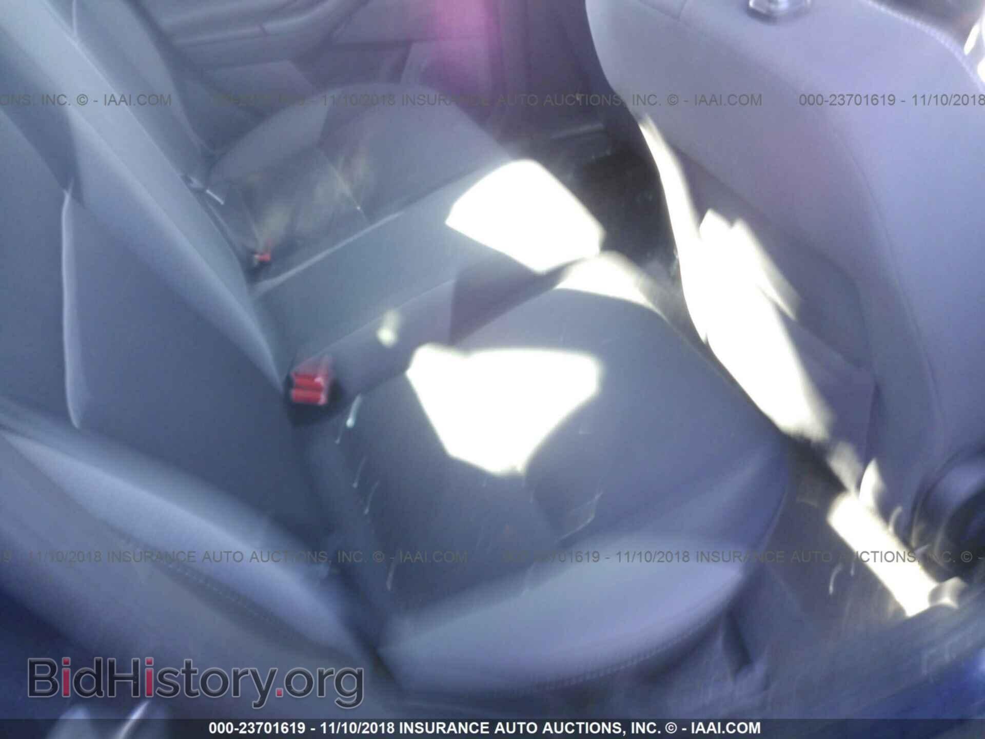 2012 FORD FOCUS - VIN: 1FAHP3K23CL160929 - Фото 8